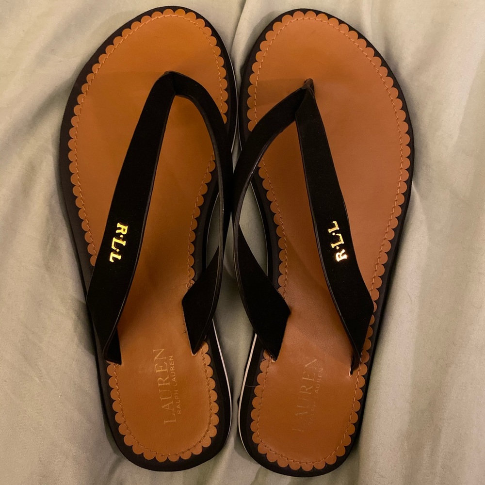 Lauren Ralph Lauren Sandals 🖤